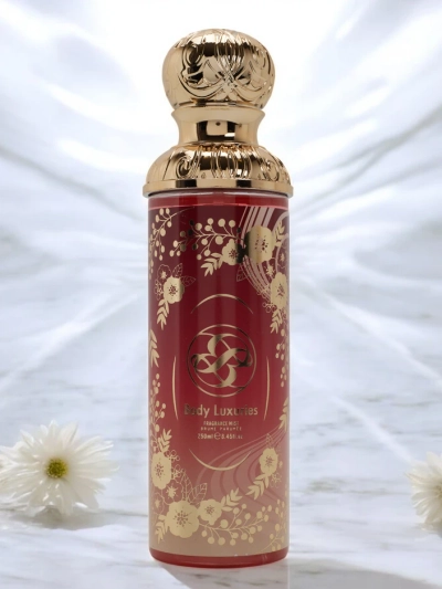 Kūno prabangos kūno purškiklis 250 ml