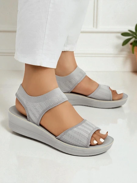 Royalfashion moteriškos sandalės su storesniu padu Viva Flex II