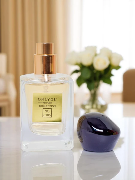 Įkvėptas moteriškas parfumuotas vanduo NO. 8105