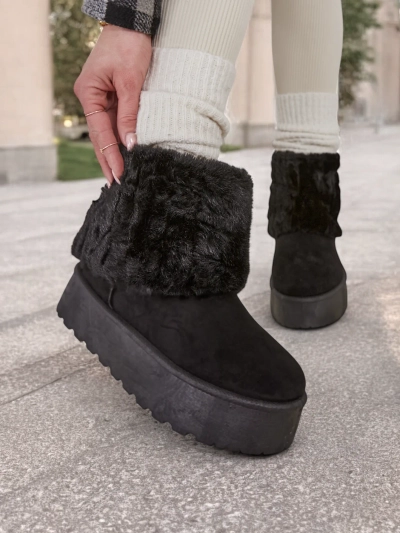 Женские снежные ботинки Royalfashion Rozzoy