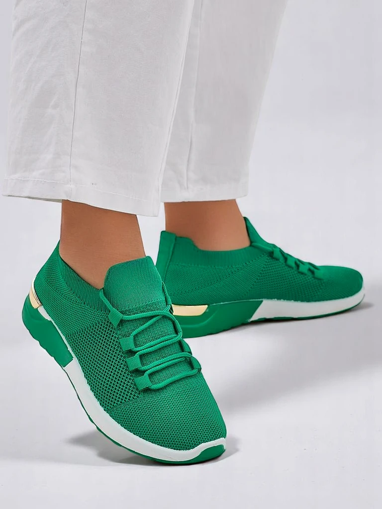 Royalfashion Женские текстильные спортивные туфли Riner