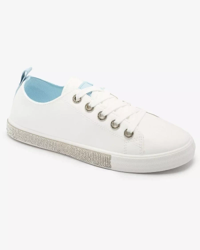 Royalfashion Женские спортивные туфли Zutifa с цирконием