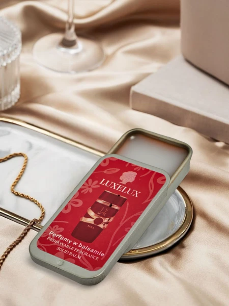 Luxelux Yara Kvepalai balzamo pavidalu – įkvėpimo aromatas Atėnė ir Venera