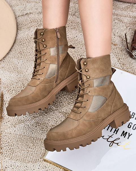 Royalfashion Moteriški auliniai batai "Hovienta"