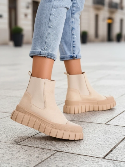Женские ботильоны Royalfashion Mietoo