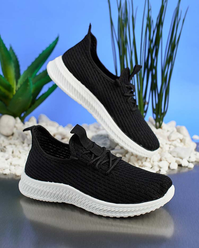 Royalfashion Женские тканевые спортивные туфли Nahorsa