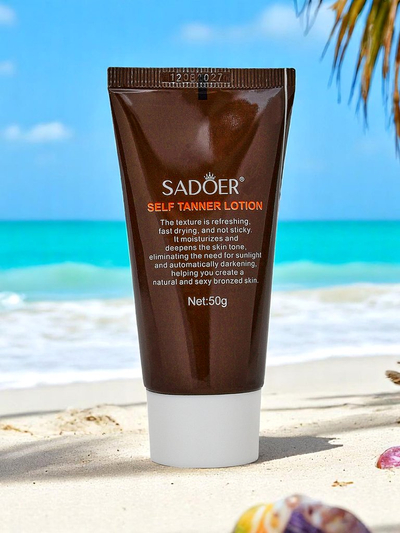 SADOER Bronzinis balzamas