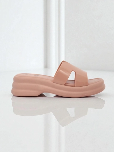 Royalfashion Nova Gloss Flatforms