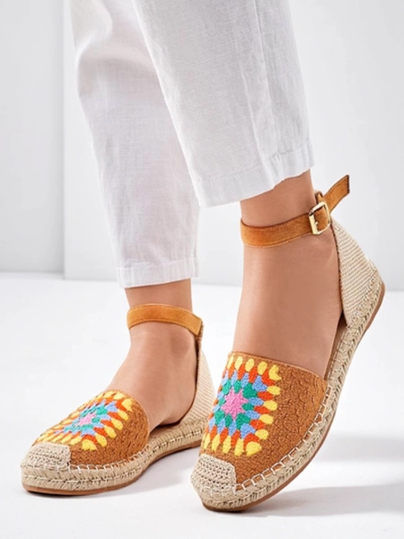 Royalfashion Moteriškos espadrilės Fillines