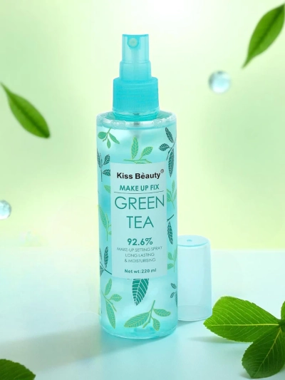 Kiss Beauty Spray – zielona herbata to Twój sekret!