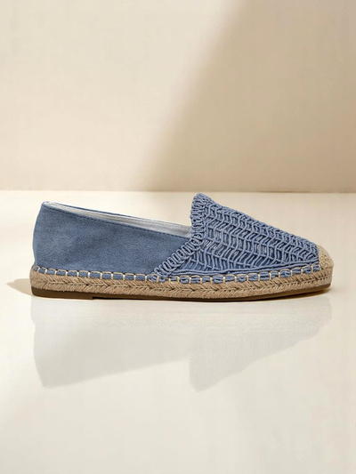 Royalfashion Damskie espadryle Solana Breeze