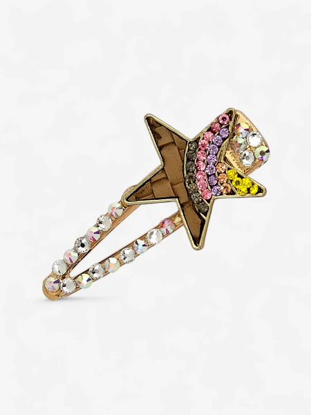 Royalfashion Заколка для волос со звездой