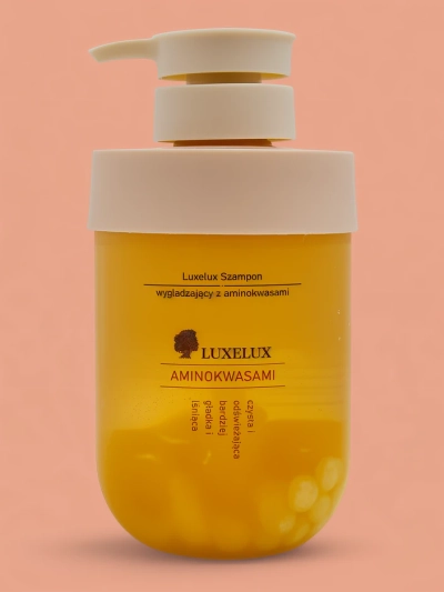 Luxelux Shine šampūnas plaukams 500 ml
