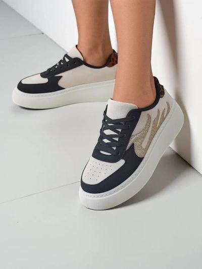 Royalfashion Женские кроссовки на платформе Sisnes