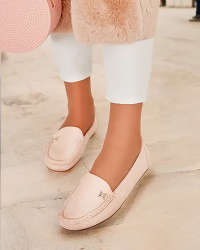 Royalfashion Женские мокасины Verobi