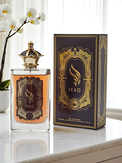 Įkvėptas parfumuotas vanduo IYAD unisex