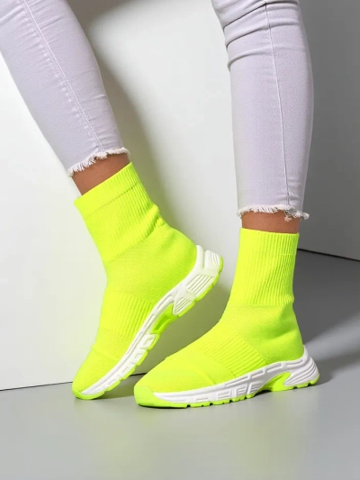 Royalfashion Женские высокие спортивные кроссовки Leriot