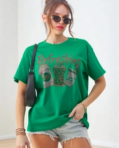 тёмно-зелёный