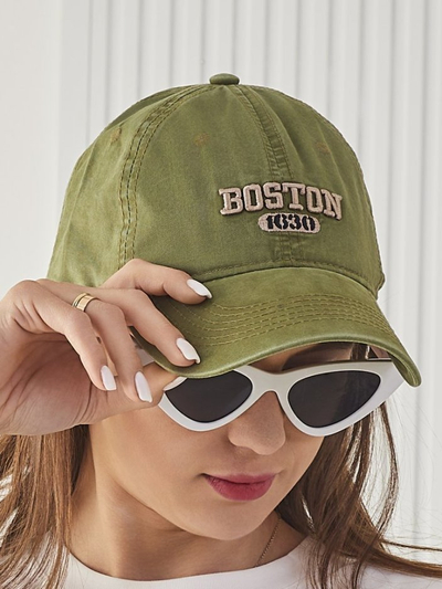 Royalfashion Unisex beisbolo kepuraitė Boston Vibe