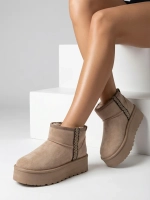 коричневый