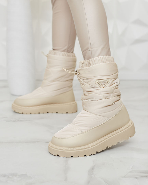 Royalfashion Женские снежные сапоги Eomlla