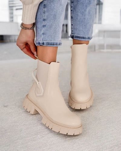 Женские сапоги Royalfashion Sollor