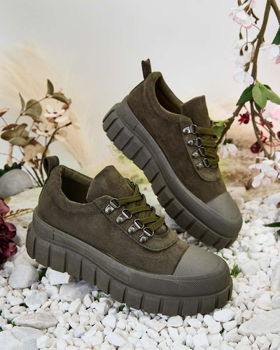 Royalfashion Женская спортивная обувь Hiahia