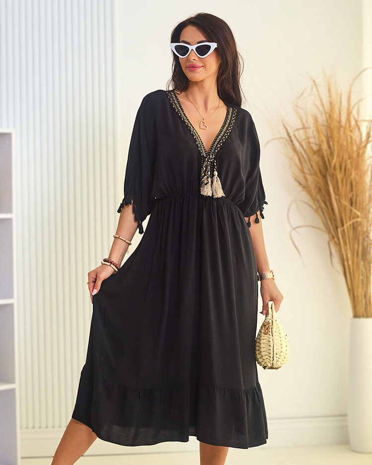 Royalfashion Женское платье a'la boho