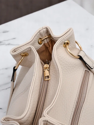 Royalfashion Didelė moterų ekologiškos odos pirkinių maišas