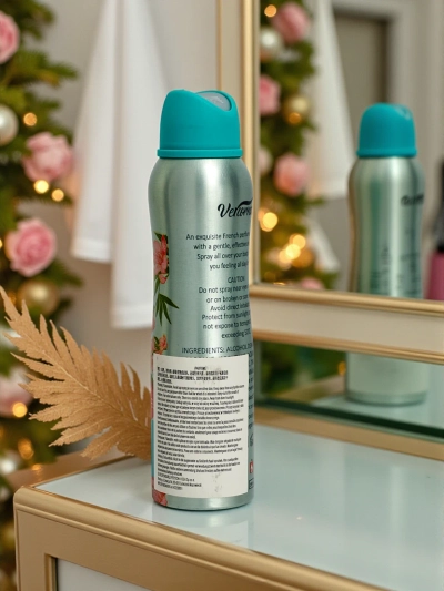 Dezodorantas Parfumowany Verlorna Collection Srebrny 200 ml