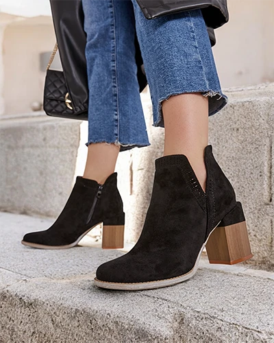 Женские ботильоны Royalfashion на посту Vettot