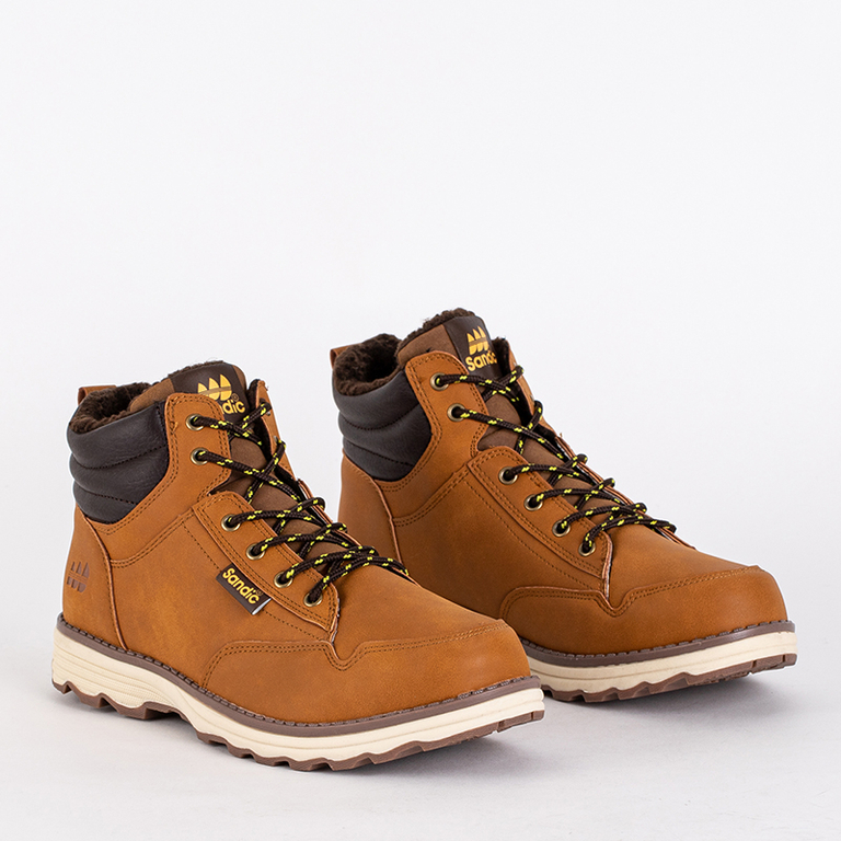 Vyriškas žygis kupranugariais Godif- Avalynė