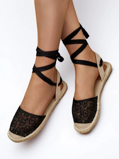 Royalfashion Moteriškos espadrilės Loppotia