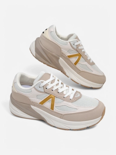 Спортивные кроссовки Royalfashion для женщин на толстой подошве Moderax