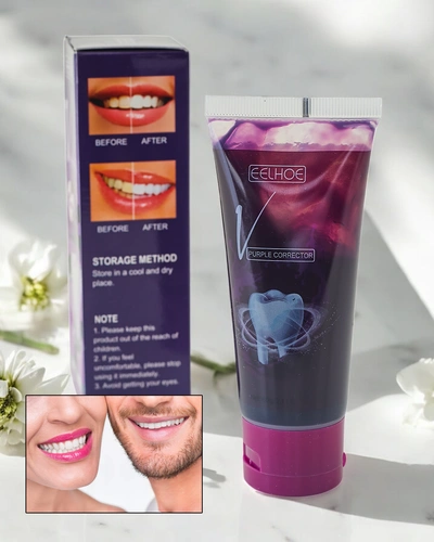 EELHOE Dantų pasta 60 ml