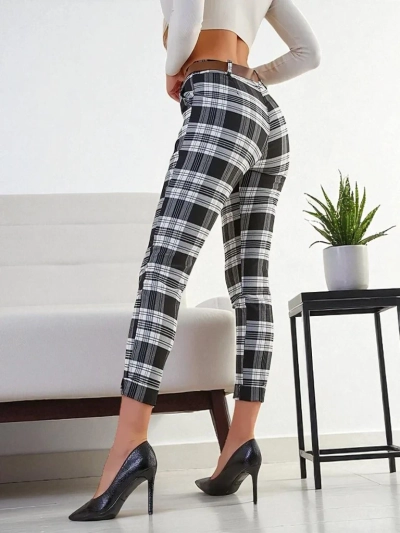 Royalfashion Женские брюки из ткани