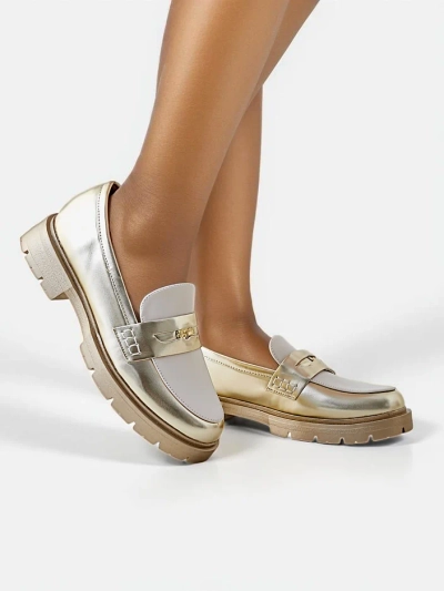 Royalfashion Moteriški loafers Deres