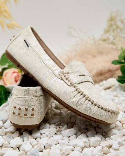 Royalfashion Женские мокасины Nicotta