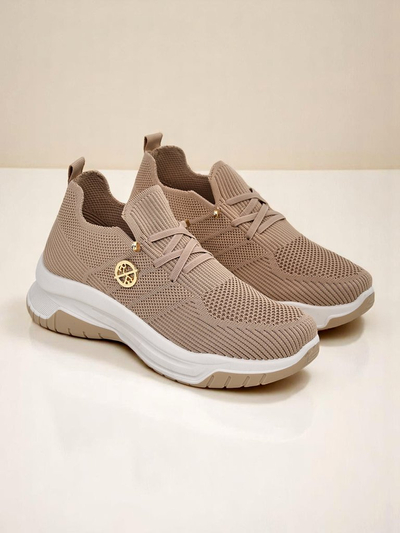 Royalfashion Slip-on moteriški audinio sportiniai bateliai Teletta
