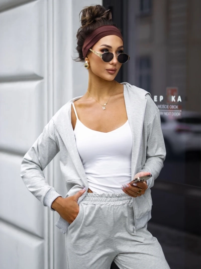 Royalfashion Damski komplet dresowy Casual Dres - Sztosik!