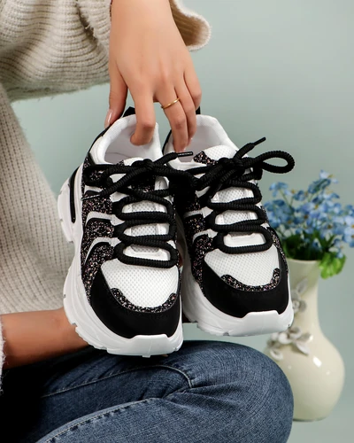 Royalfashion Женские Спортивные Кроссовки на Платформе Angello