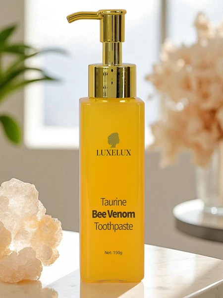 Imperium Aureum Паста Таурин и Пчелиный Яд Luxelux 150г