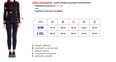 Czarny damski komplet dresowy z białymi lampasami - Odzież