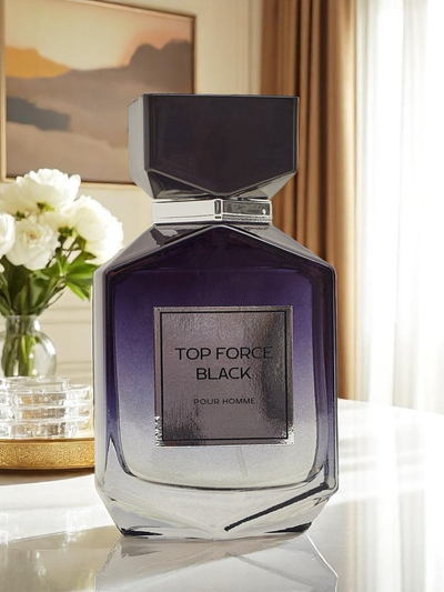 Вдохновленные духи для мужчин Top Force Black