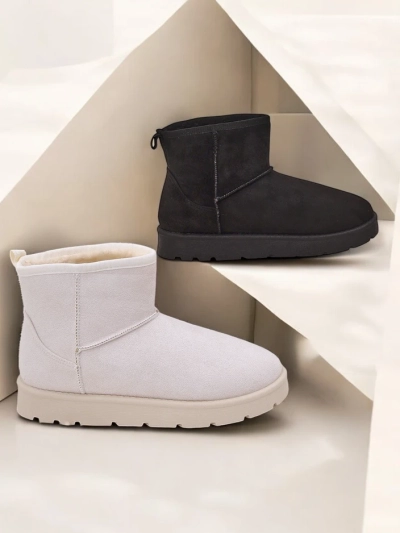 Royalfashion Короткие сапоги, похожие на женские зимние сапоги Belli