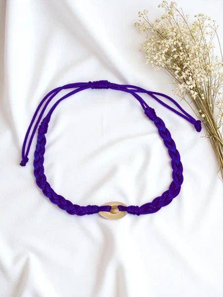 Moteriška apyrankė su kriaukle Coral Breeze