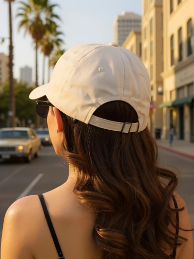 Royalfashion Unisex Los Angeles beisbolo kepurė
