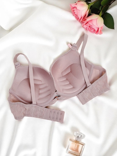 Royalfashion Женский бюстгальтер push-up с кружевом Бюстгальтер Tiva