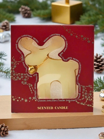 Рождественская ароматическая свеча Christmas Evening