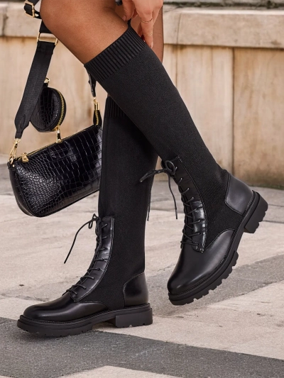 Royalfashion Moteriški slip-on batai Snissi